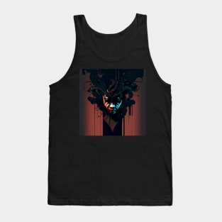 Tribal Medicine Woman Tank Top